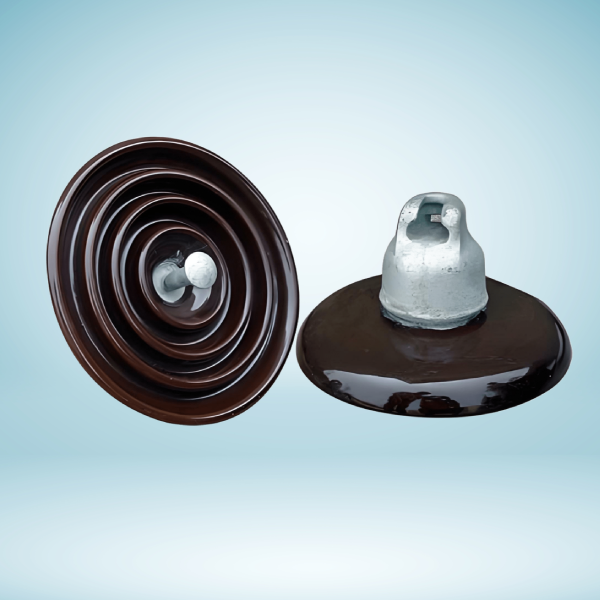 Luxi county porcelain insulator is centennial industry